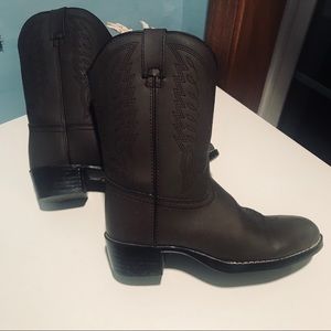 Durango Kids Distress Boot